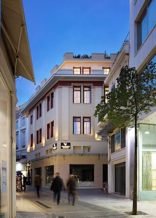 ブラホス アテネ スイーツ