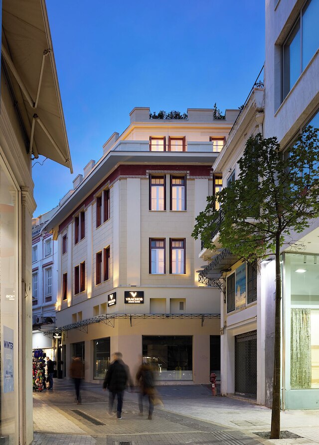 ブラホス アテネ スイーツ