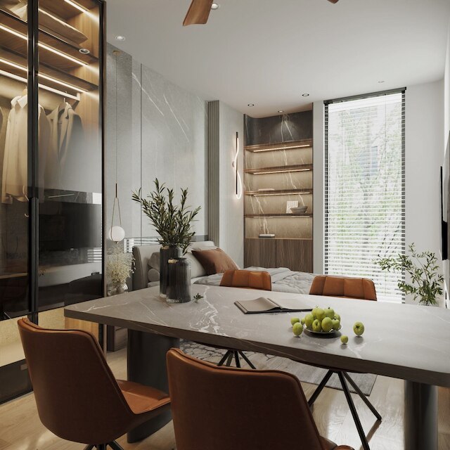 ナニズ アパートメント ダ ナン