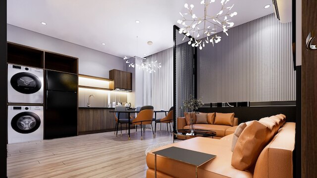 ナニズ アパートメント ダ ナン