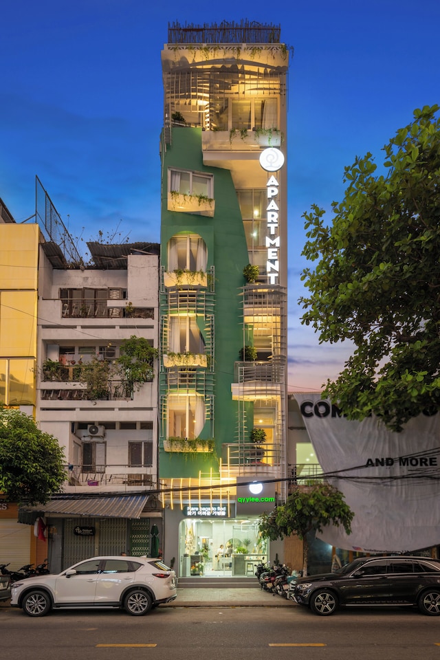 Q アパートメント ダ ナン