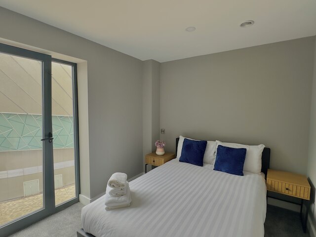 シティ センター アルバート ドック & アリーナ アパートメント