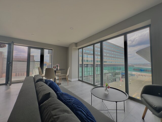 シティ センター アルバート ドック & アリーナ アパートメント