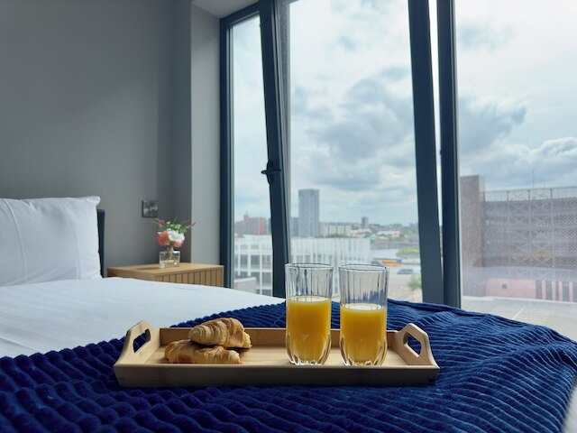 シティ センター アルバート ドック & アリーナ アパートメント