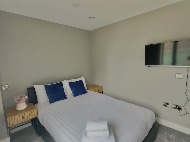 シティ センター アルバート ドック & アリーナ アパートメント