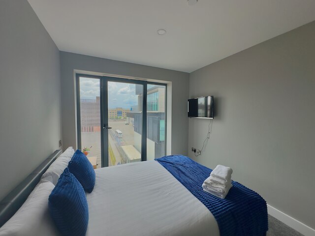 シティ センター アルバート ドック & アリーナ アパートメント