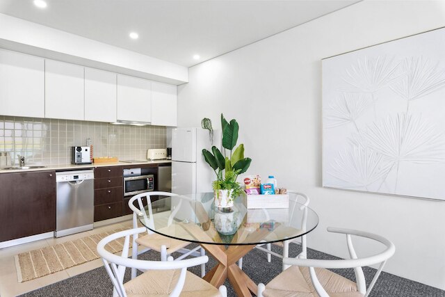 ラックス ウォーターフロント - プライム ロケーション プール ジム サウナ