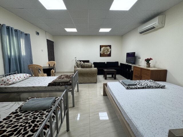 スタジオ 2 - アブダビ