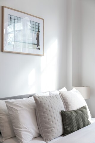 ビューティフリー プレゼンテッド セントラリー ロケーテッド スタジオ アパート