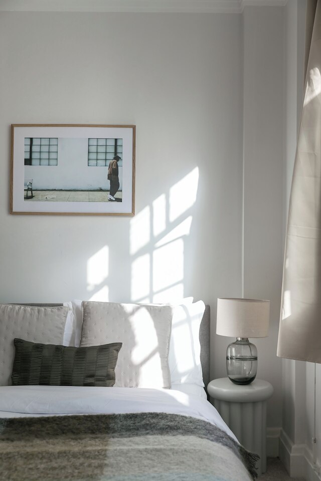 ビューティフリー プレゼンテッド セントラリー ロケーテッド スタジオ アパート