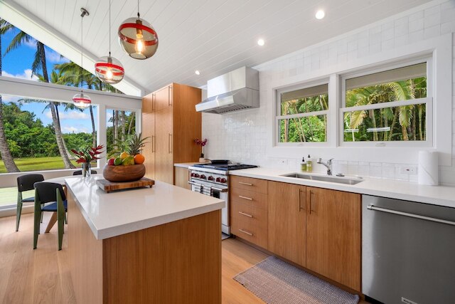 ココナッツ ハット 2 ベッドルーム ホーム バイ レッドオーニング