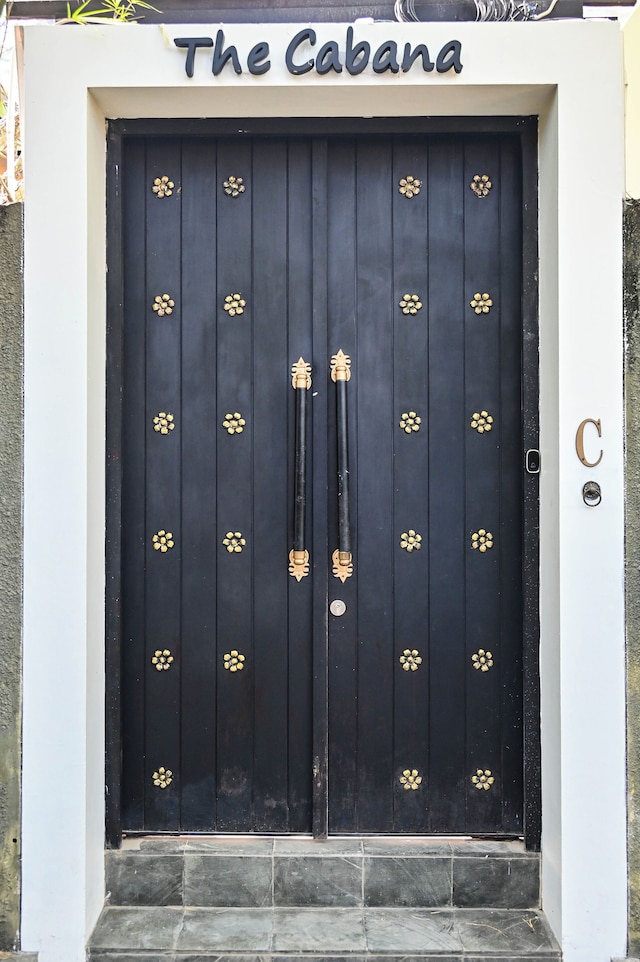 ザ カバナ ヴィラ