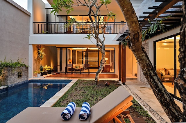 ザ カバナ ヴィラ