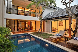 ザ カバナ ヴィラ