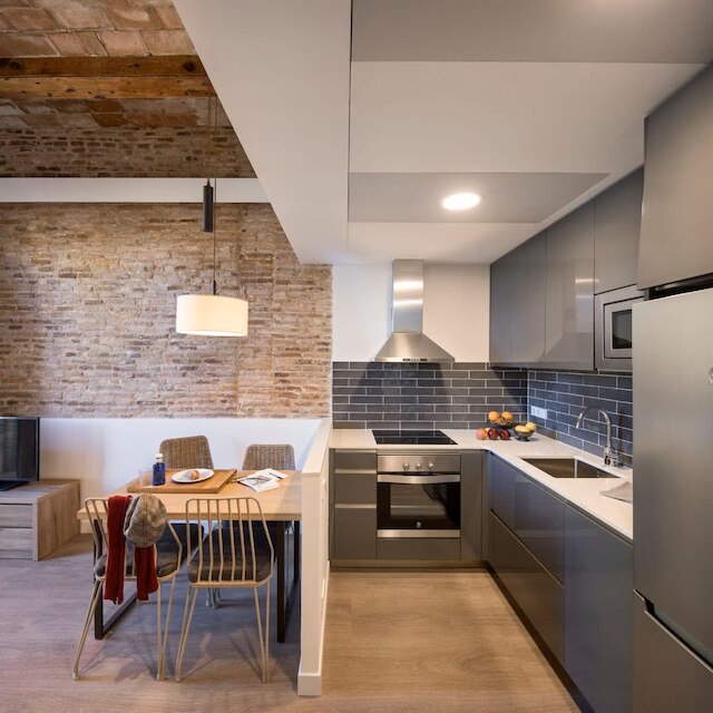 パウクラリス デザイン アパートメント ネクスト トゥ パセオ デ グラシア