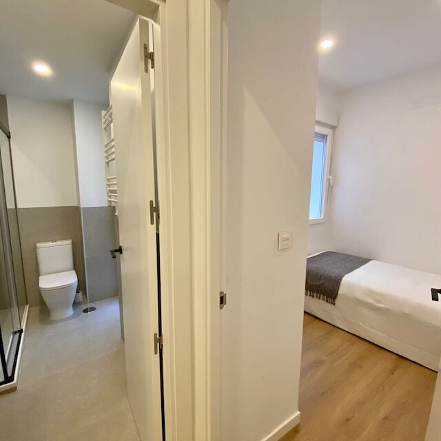 クスコ I シック 2 ベッドルーム アパートメント ニア カステリャーナ