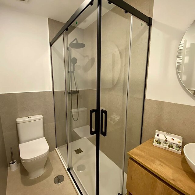 クスコ I シック 2 ベッドルーム アパートメント ニア カステリャーナ