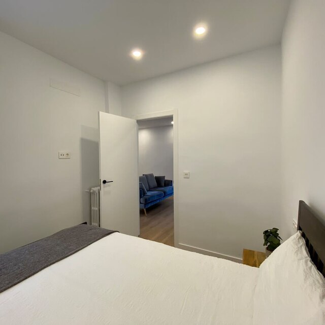 クスコ I シック 2 ベッドルーム アパートメント ニア カステリャーナ