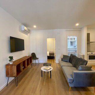 クスコ I シック 2 ベッドルーム アパートメント ニア カステリャーナ