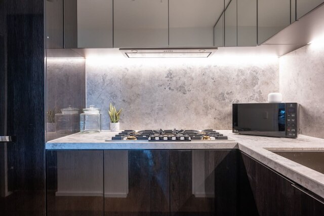 ラグジュアリー メルボルン ウィズ アルバート パーク ビューズ