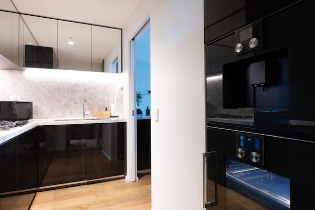 ラグジュアリー メルボルン ウィズ アルバート パーク ビューズ