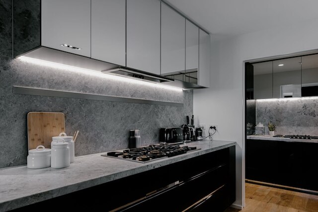 ラグジュアリー メルボルン ウィズ アルバート パーク ビューズ