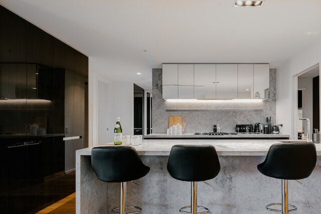 ラグジュアリー メルボルン ウィズ アルバート パーク ビューズ