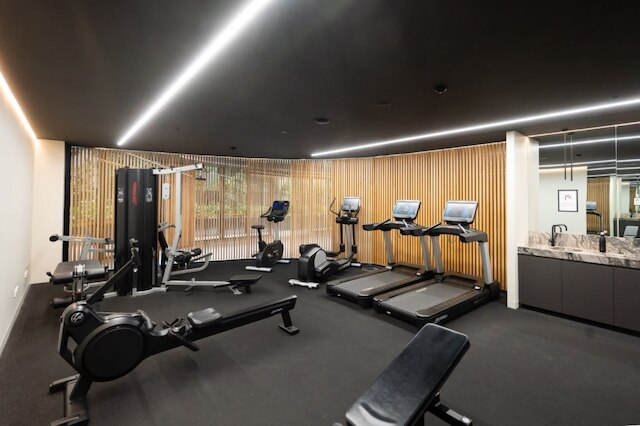 ラグジュアリー メルボルン ウィズ アルバート パーク ビューズ