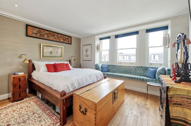 スタニング アンド ユニーク 2 ベッドルーム アパートメント イン リトル ベニス ウェスト ロンドン