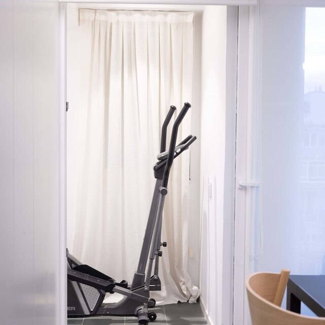 アンパサンド - ブライト 2-ベッドルーム アパートメント