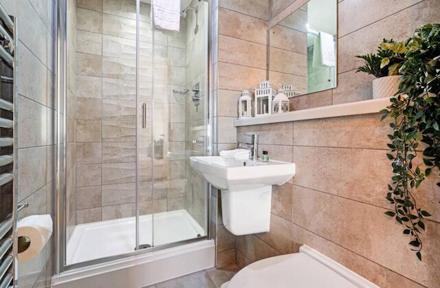 ホスト アパートメンツ キングス ドック ビュー バルティック リビング