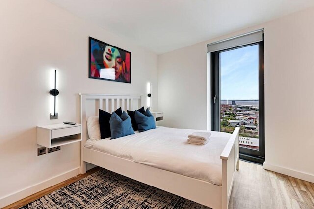 ホスト アパートメンツ キングス ドック ビュー バルティック リビング