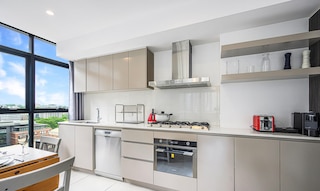 メタワイズ シドニー CBD ハイマーケット トゥー ベッド ペントハウス B