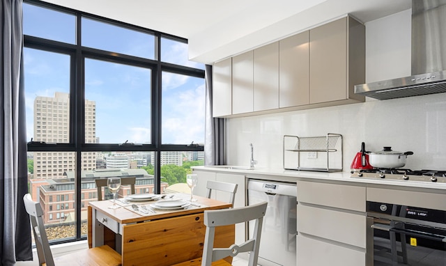 メタワイズ シドニー CBD ハイマーケット トゥー ベッド ペントハウス B