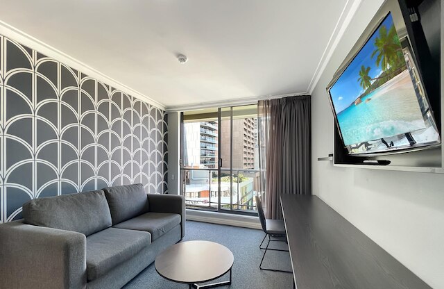 メタワイズ シドニー CBD ハイマーケット キング スタジオ