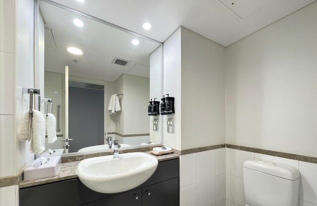 メタワイズ シドニー CBD ハイマーケット キング スタジオ