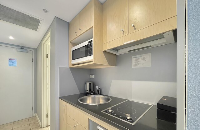 メタワイズ シドニー CBD ハイマーケット キング スタジオ