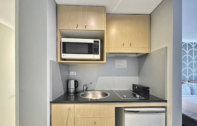 メタワイズ シドニー CBD ハイマーケット キング スタジオ