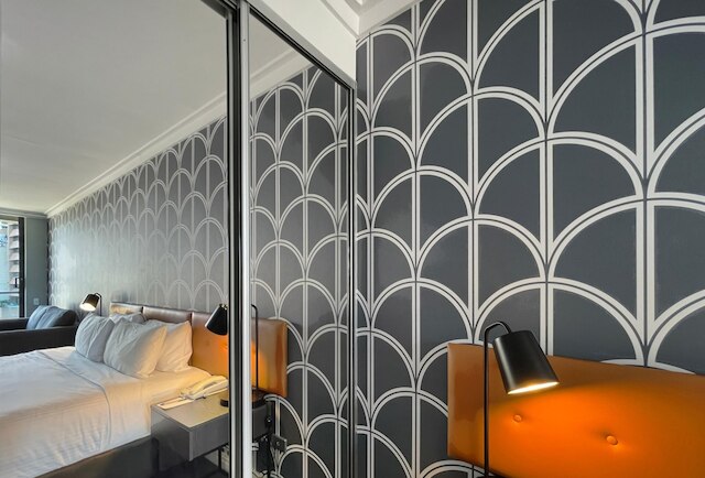 メタワイズ シドニー CBD ハイマーケット キング スタジオ