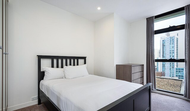 メタワイズ シドニー CBD ハイマーケット 2 ベッド ペントハウス A