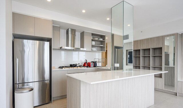 メタワイズ シドニー CBD ハイマーケット 2 ベッド ペントハウス A