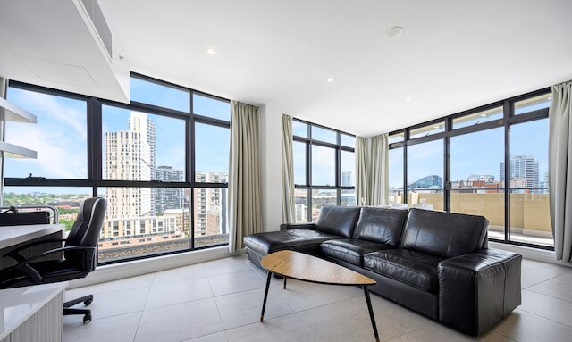 メタワイズ シドニー CBD ハイマーケット 2 ベッド ペントハウス A