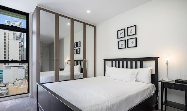 メタワイズ シドニー CBD ハイマーケット 2 ベッド ペントハウス A