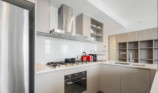 メタワイズ シドニー CBD ハイマーケット 2 ベッド ペントハウス A