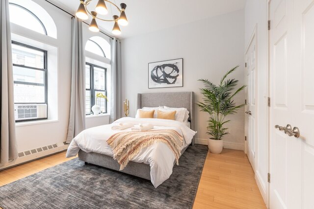 サイプレス コート I バイ ローブ トラベル 2ベッドルーム ハーレム アパート