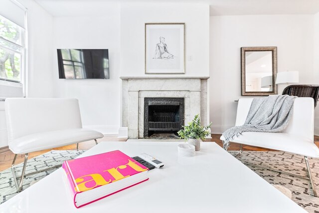 アデルフィ II バイ ローブ トラベル 3ベッドルーム フォートグリーン ウィズ デッキ