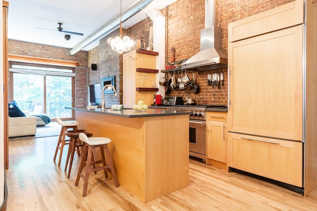 ホーソーン I バイ ローブ トラベル 3ベッドルーム デュプレックス ロフト