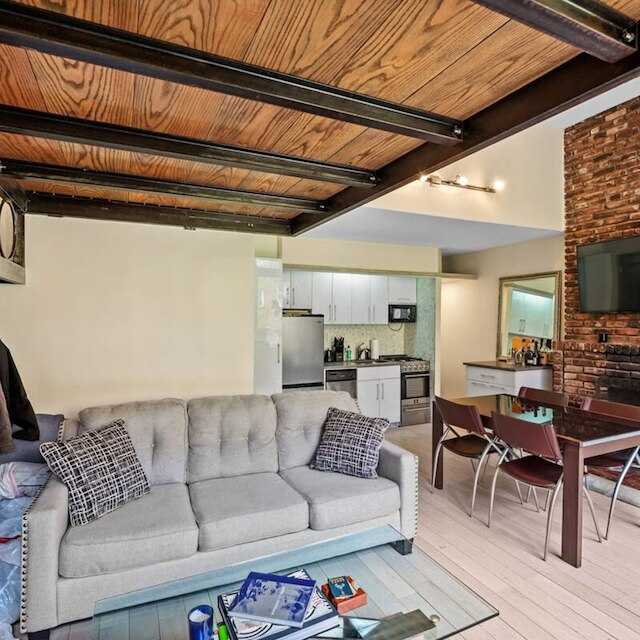 チャールズ コート II バイ Rovetravel ウェスト ビレッジ ロフト