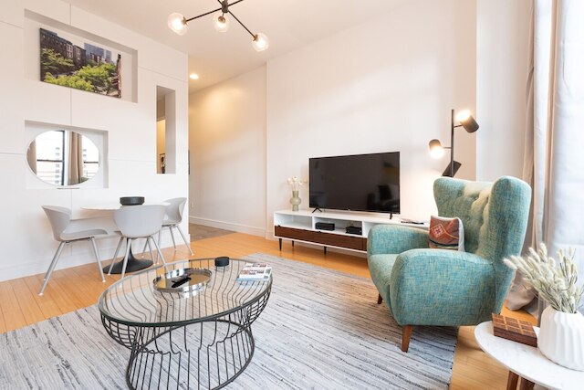 サイプレス コート II バイ ローブ トラベル 1ベッドルーム ハーレム アパート