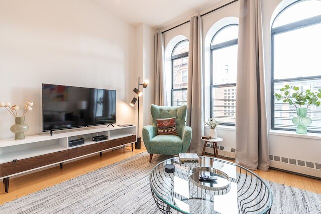 サイプレス コート II バイ ローブ トラベル 1ベッドルーム ハーレム アパート